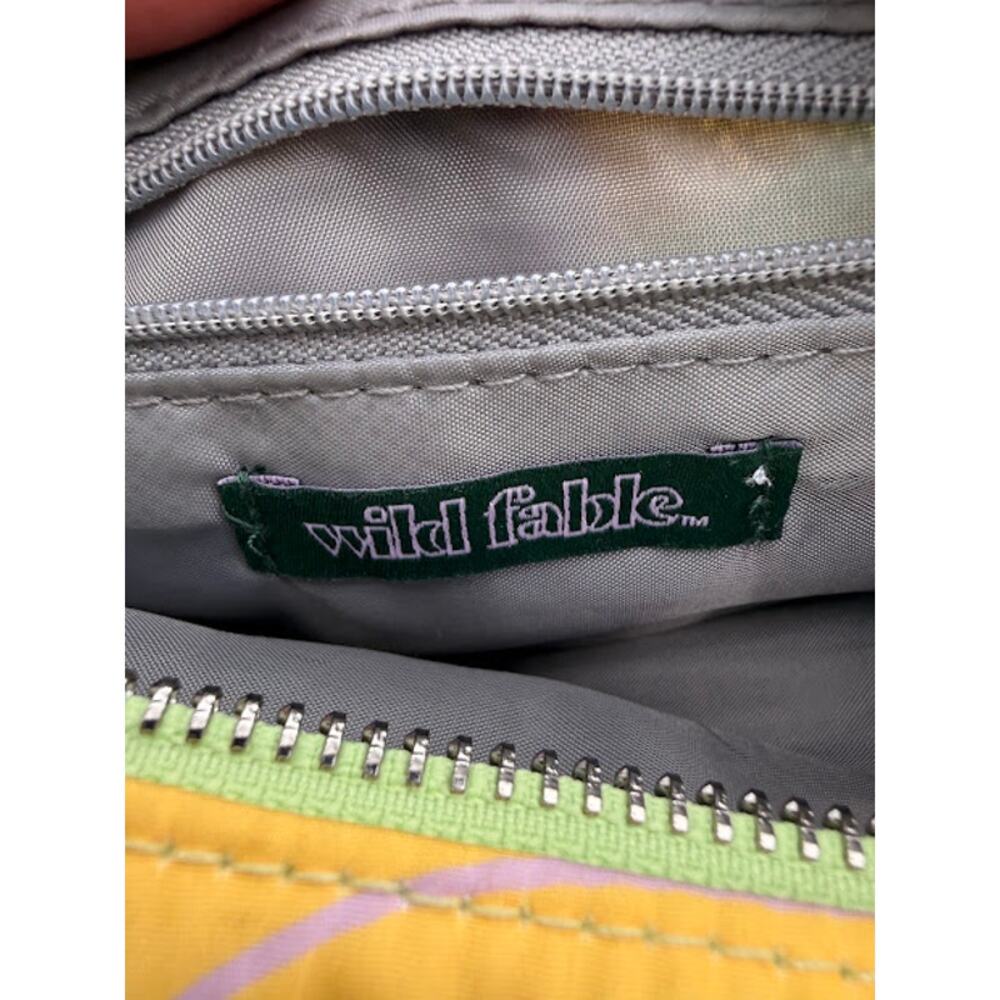 Wild Fable Pastel Swirl Shoulder Bag Adjustable Strap Y2K - Picture 4 of 7